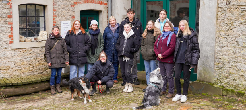 Seminarwoche im Lippe.Jahr