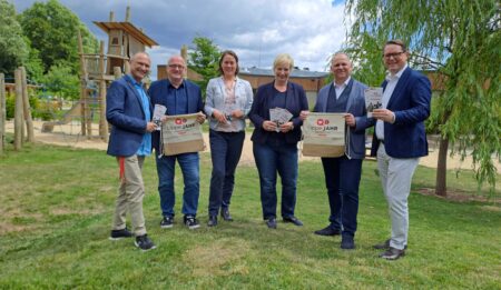Neue Partnerschaft für das Freiwillige Soziale Jahr