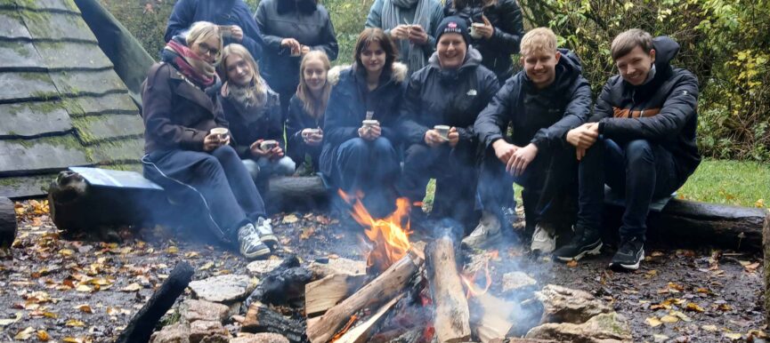 Rückblick auf die zweite Seminarwoche