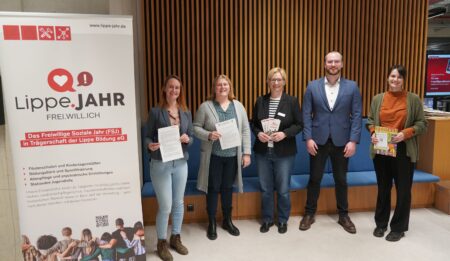 FSJ und Freiwilligendienste weltweit: Eltern informieren sich über Wege nach der Schule