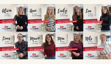 Unsere Freiwilligen teilen ihre Erfahrungen