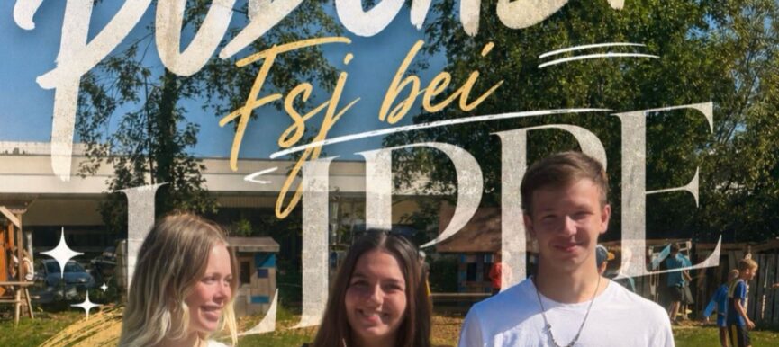 FSJ zum Reinhören: Drei FSJler im Podcast